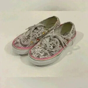 Vans Girl’s Fairy Tales Authentic‎ Shoes Size 13